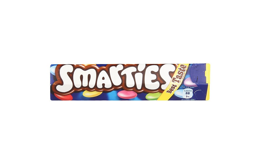 Nestle Smarties, Best Taste   Box  38 grams